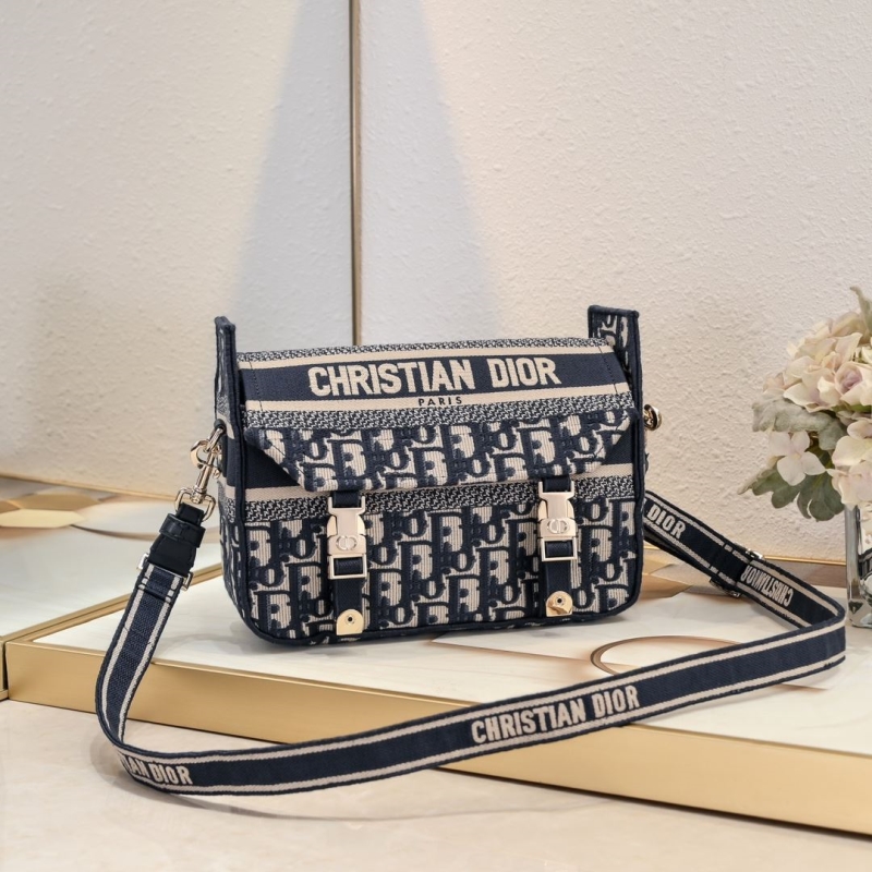 D*or satchel bags